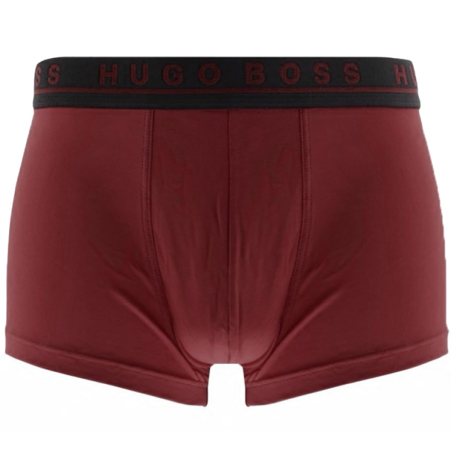 Alternative Image for ProductBOSS Underwear Triple Pack Boxer Trunks2